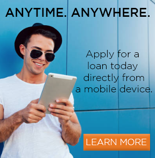 apply for a loan today directly from a mobile device